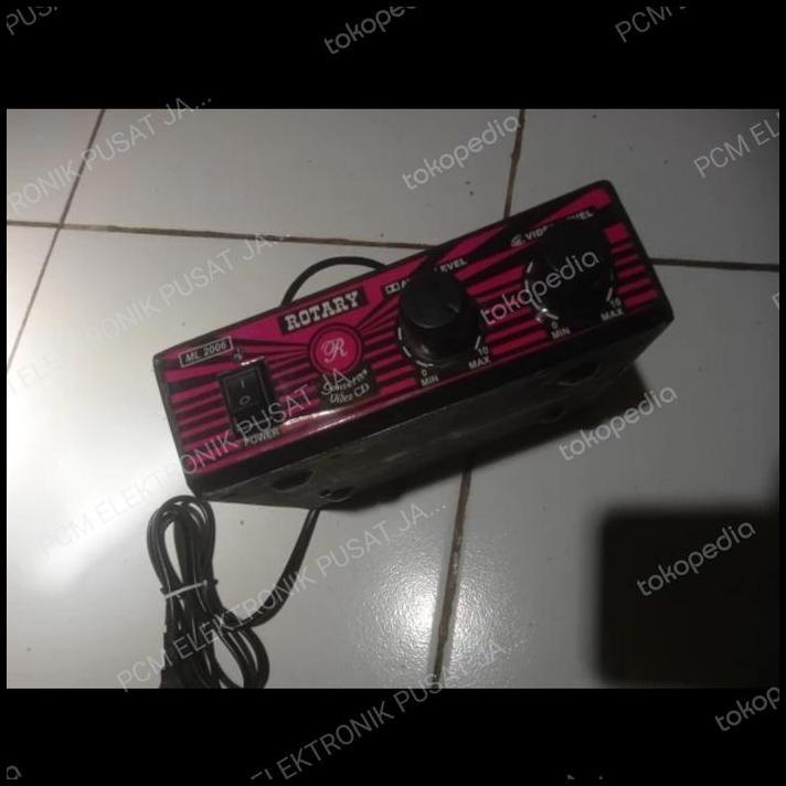 BEST DEAL 1471 CONVERTER AV TO RF MODULATOR ANTENA TO RCA AV TV DIGITAL 