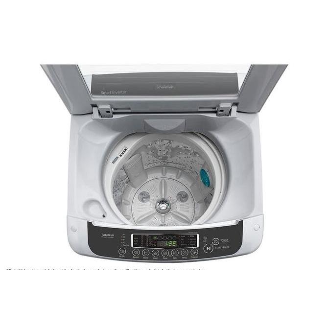 Sale Lg T2109Vspm Mesin Cuci 9 Kg Top Loading Washer T2109 2109Vspm