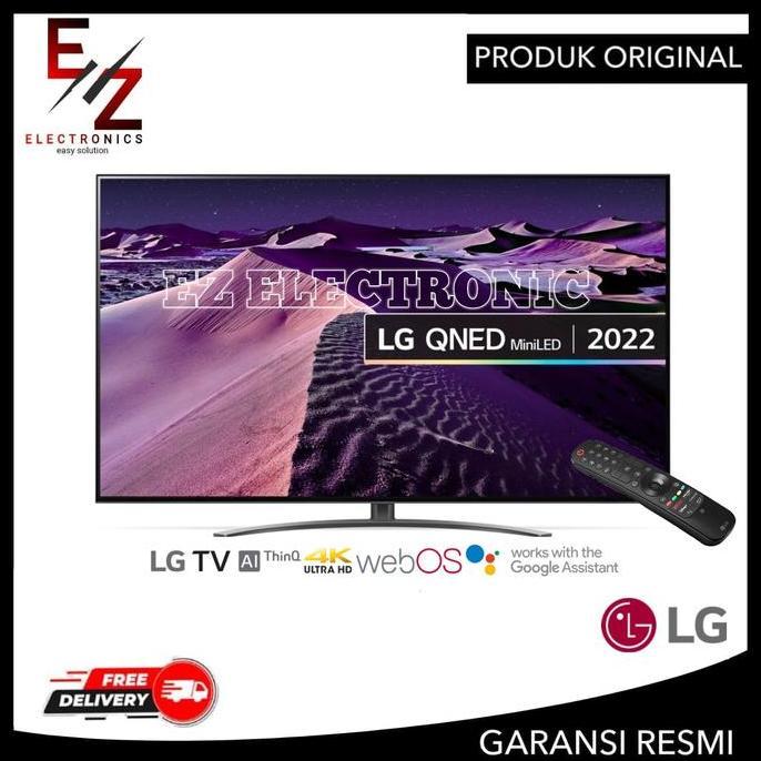 Murah Lg 65Qned86Sqa Led Smart Tv 65 Inch - Lg Mini Led Lg 65Qned86 Qned86
