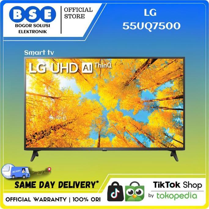 Sale Lg 55Uq7500 4K Uhd Tv Lg 55" Lg 55Uq7500Psf Smart Tv 55 Inch Uhd 4K Tv