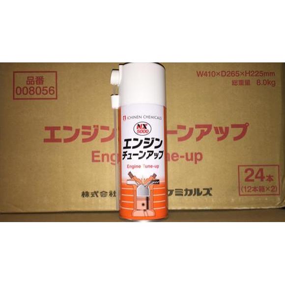 Keizai- Nx 5000 Engine Tune Up