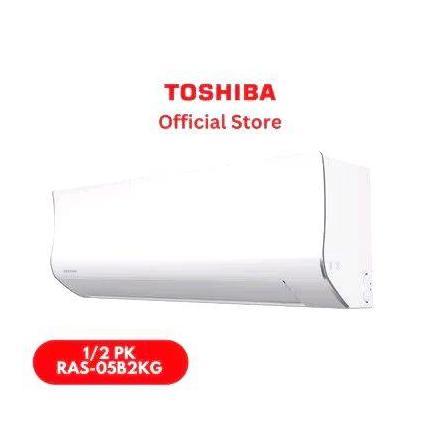Grosir Toshiba Ras-05B2Ag Ac Toshiba 1/2 Pk Ac 1/2 Pk Toshiba 05B2Ag Ac Split Standard Hemat Listrik