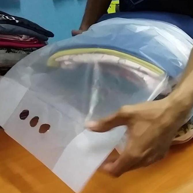 Plastik Packing Laundry Kiloan Plastik Jinjing Laundry Kiloan Plastik HD Kiloan KS