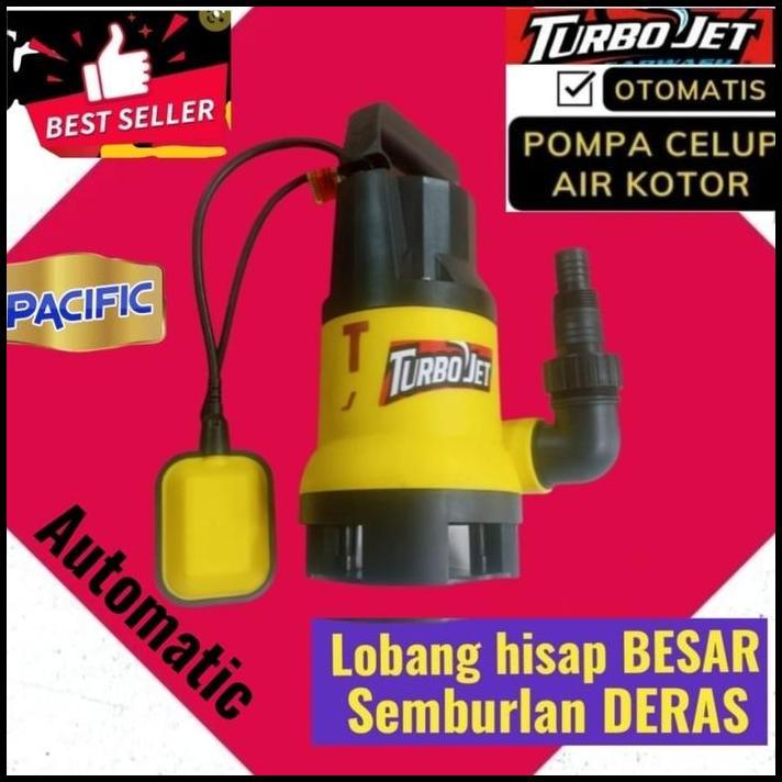 TERBARU POMPA CELUP AIR KOTOR 250 FLOWBASE SHIMIZU 500 WASSER 200 LEO 400 WD