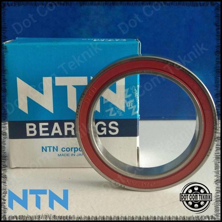 TERBARU BEARING / LAHER 6920 LLU NTN (100X140X20) 