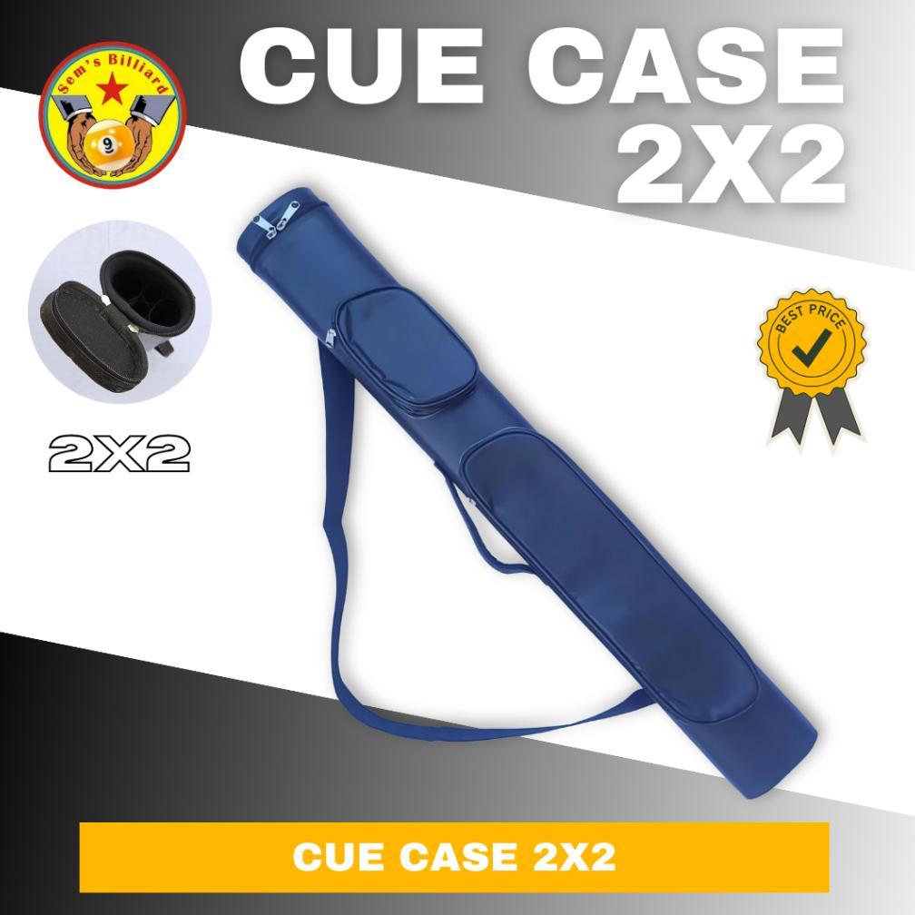 Tas Billiard 2x2 Cue Case