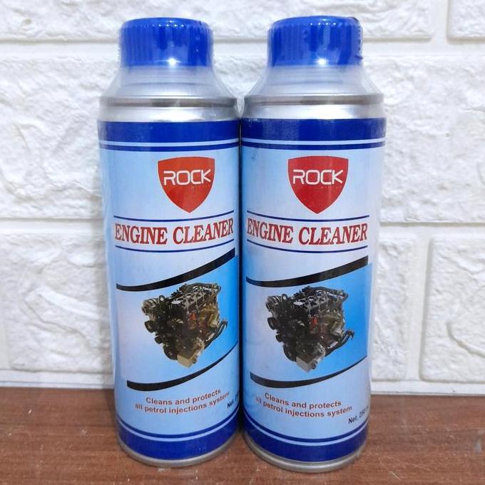 Keizai- Fuel Injector Cleaner Rock/Campuran Bensin/Octan Booster-250 Ml
