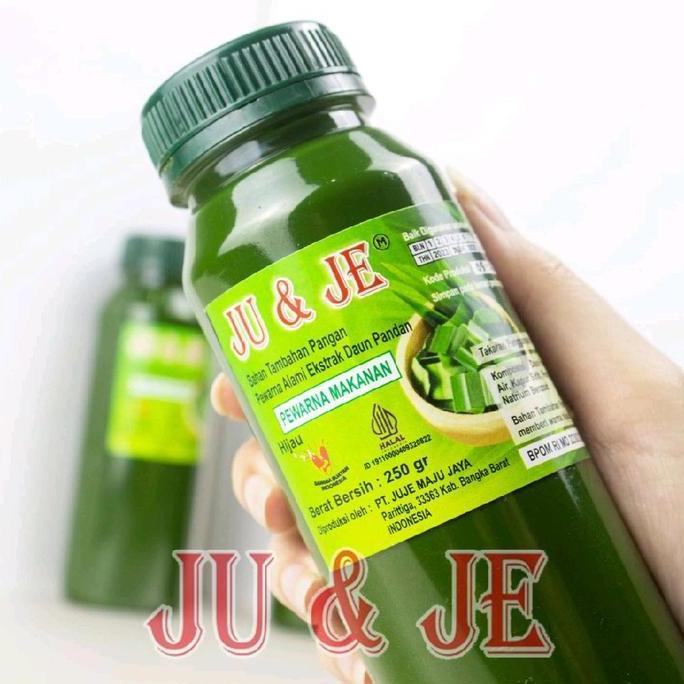 Zairyo- Endapan Pandan Murni Terlaris