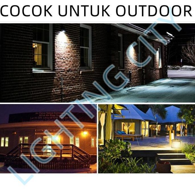 Raito- Lampu Sorot Led Lampu Tembak Floodlight Lampu Lapangan