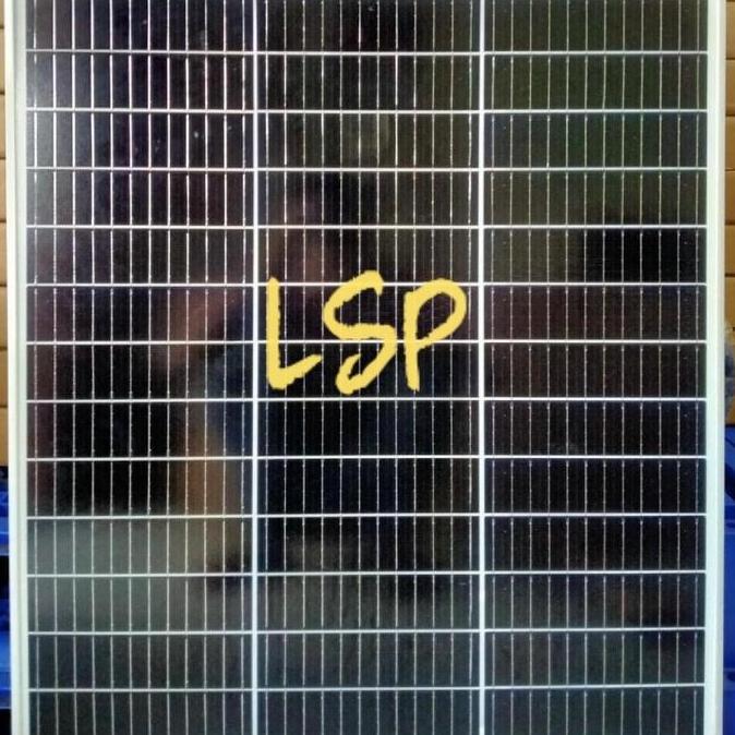 Taiyo- Solar Panel Mono Maysun Solar 100Wp 120Wp / Pv Mono 100 120 Wp Maysun Solar Ms + Packing Kayu