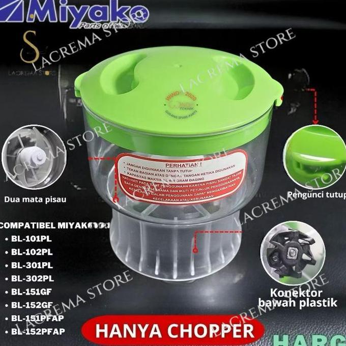 Karyagroup_22 - CHOPER BLENDER MIYAKO | COPPER BLENDER MIYAKO | COPER MIYAKO | PENGGILING DAGING MIY