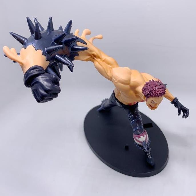Action Figure One Piece Charlotte Katakuri King Of Artist