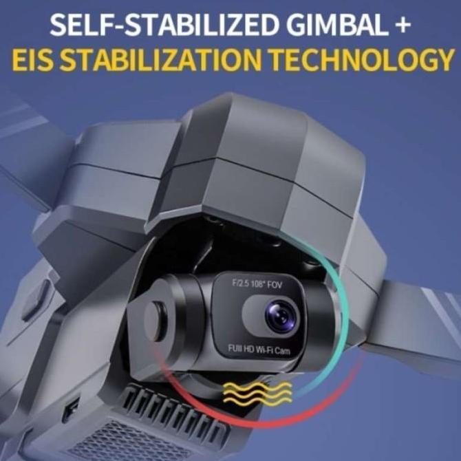 Sale Rc Drone Sjrc F11S 4K Pro & Sjrc F5S Pro+ Gimbal Eis Camera Stabilized
