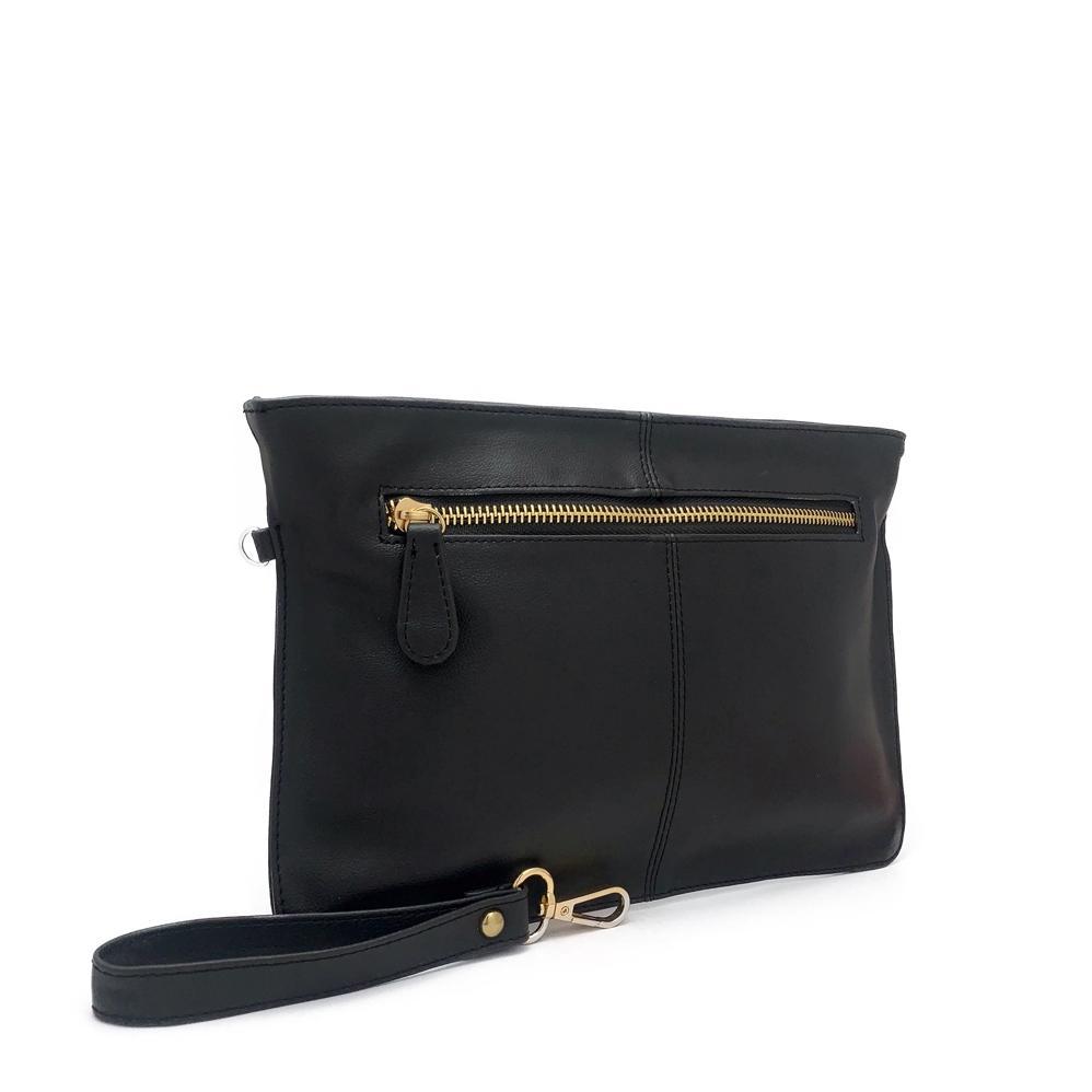 NEW DEALS CEVIRO Dompet Kulit Pria Dan Wanita Ceviro Ueno Clutch Paling Terbaru Original