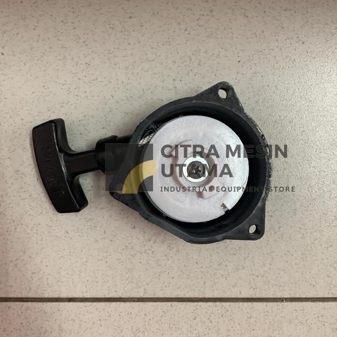 recoil starter mesin potong rumput pro tanaka sum 338 pe 3