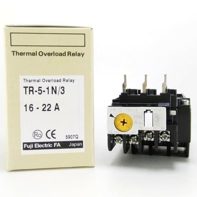 Overload Fuji Tr-5-1N/3 Tr5In Tr-51N Tr-5In Terbaru