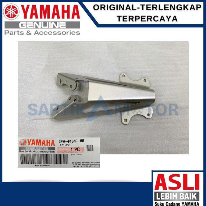 BESI DUDUKAN SPAKBOR BELAKANG JUPITER MX KING ( 2PV-F164F-00 ) ASLI