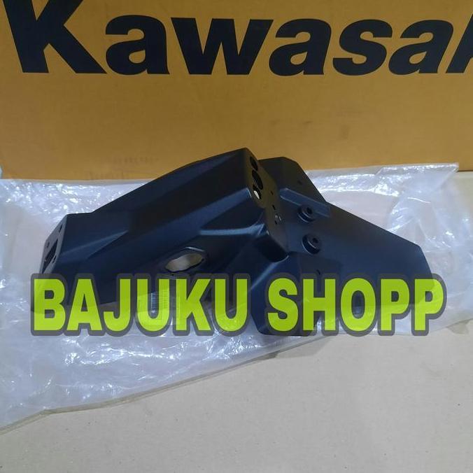 SPAKBOR SLEBOR BELAKANG KAWASAKI Z125 Z125 PRO ORIGINAL ASLI