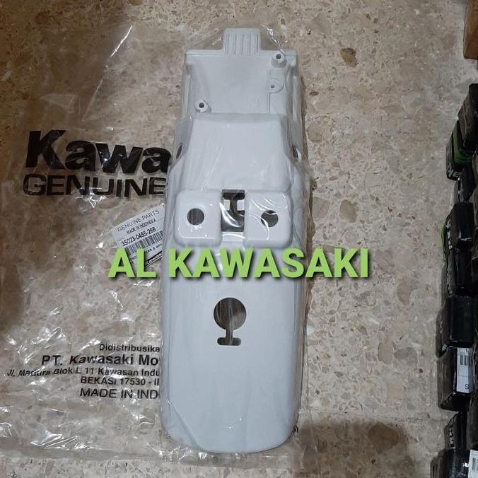 SPAKBOR SLEBOR BELAKANG PUTIH W175TR W175 TR W 175 TR W TR ORIGINAL BARU