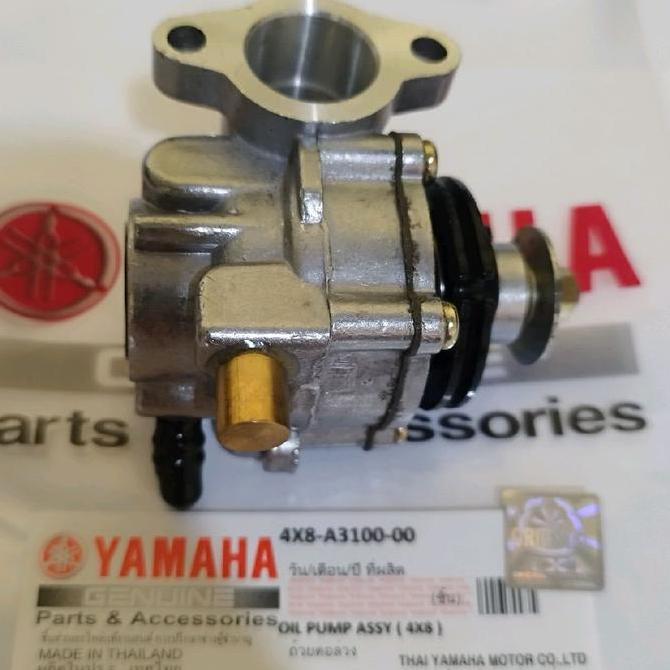 Promo Pompa oli samping RX king lama RX spesial pompa oli RX king old RXS original thailand Diskon