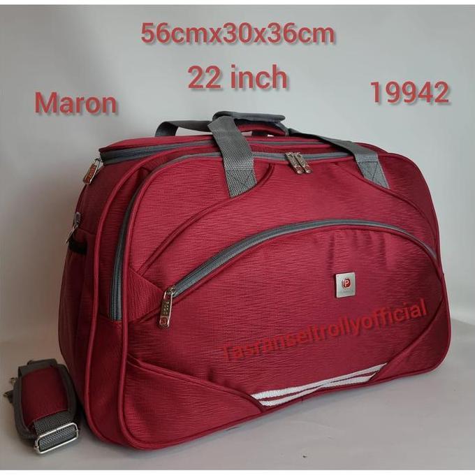 Tas Pakaian Polo Interclub 56x30x36 size besar
