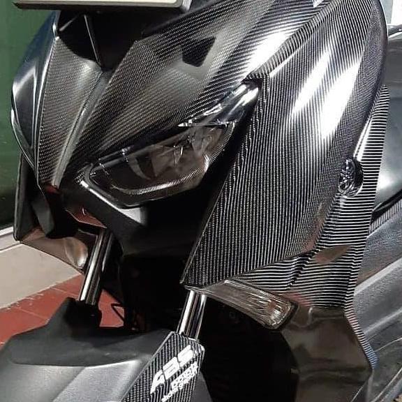 Promo SKOTLET CARBON 6D HIGH GLOSS STICKER VARIASI MOBIL MOTOR KEVLAR MURAH Diskon