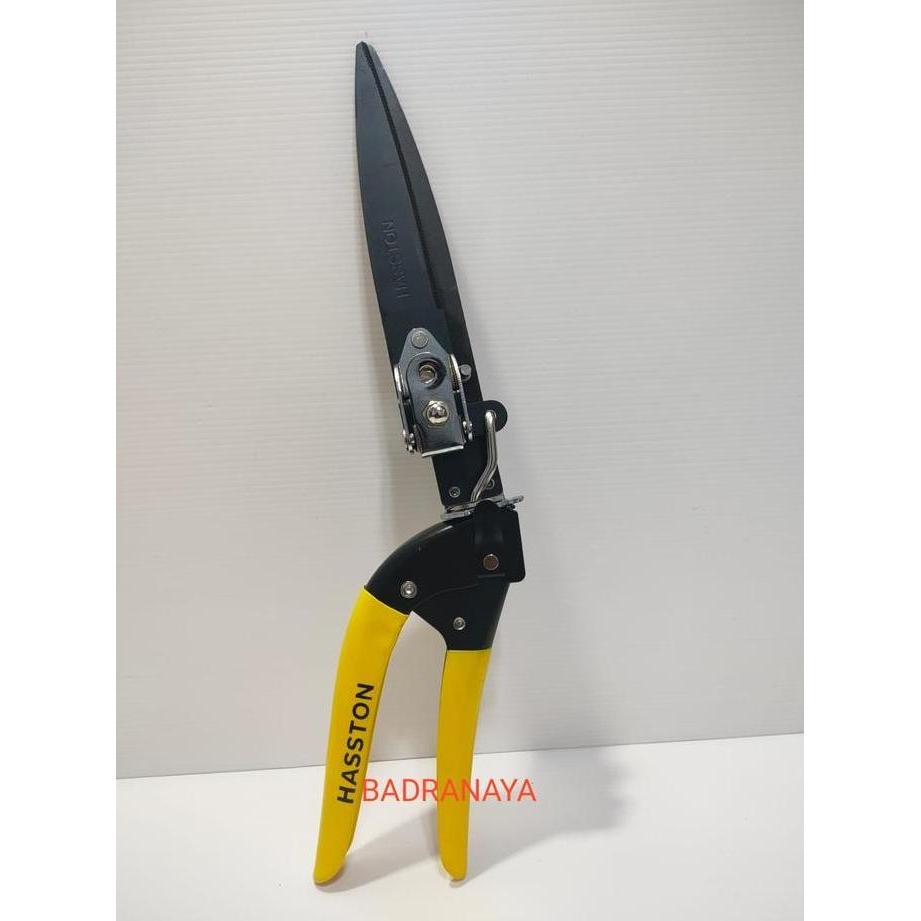 gunting rumput dahan ranting hasston 3 posisi hasston gunting besi