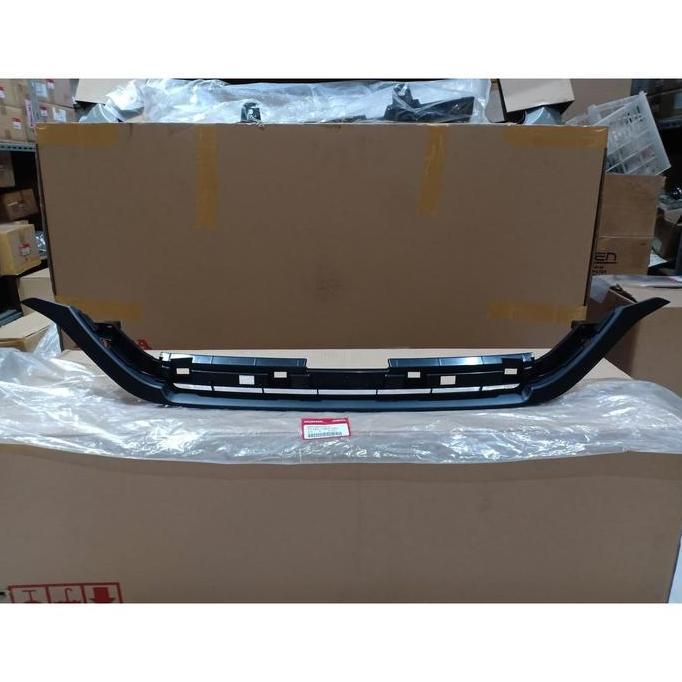 Aksesoris Keren Garnish Grill Bawah Crv Gen 4 2013-2015 Original