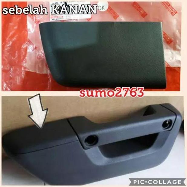 Grosir Cover Aksesoris Interior Mobil Daihatsu Grand Max Cover Tutup Arm Rest Pintu Atas Suku Cadang