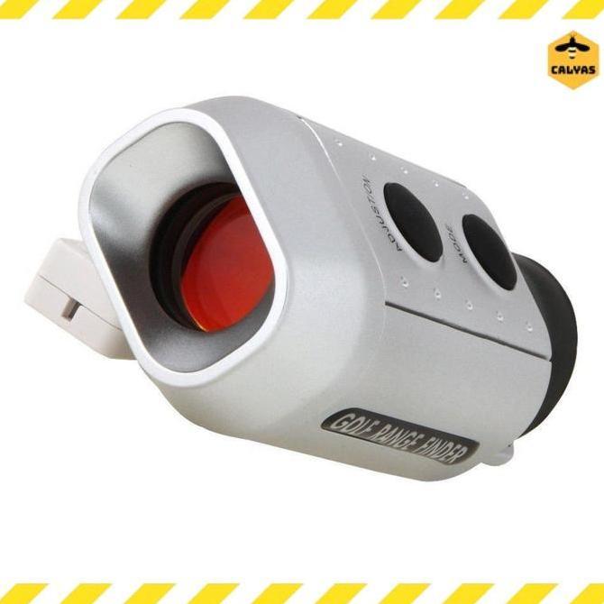 Teropong Golf Range Finder Dital Telescope
