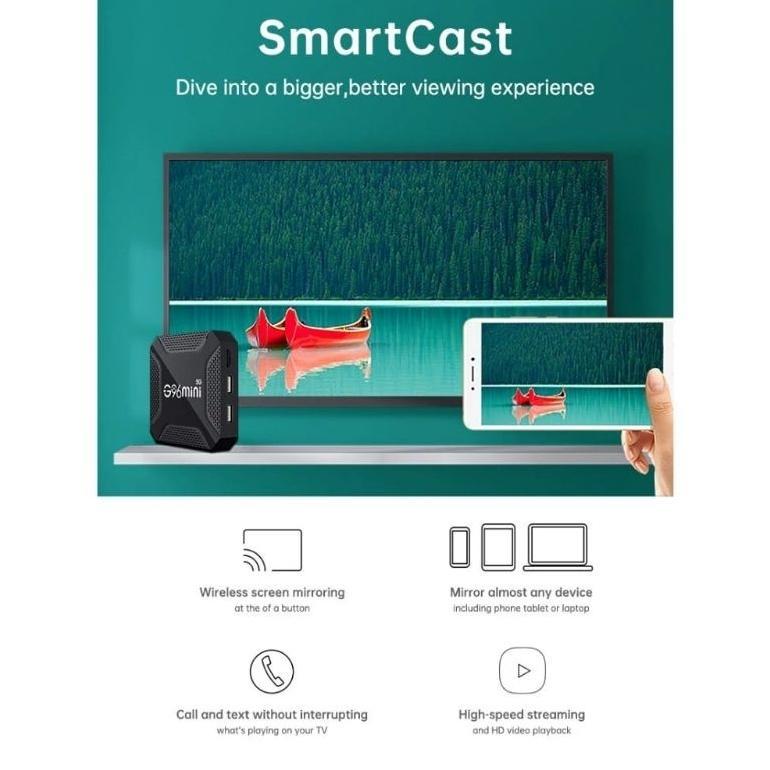 HOT SALE Box TV Android Goggle Smart TV G96 Mini
