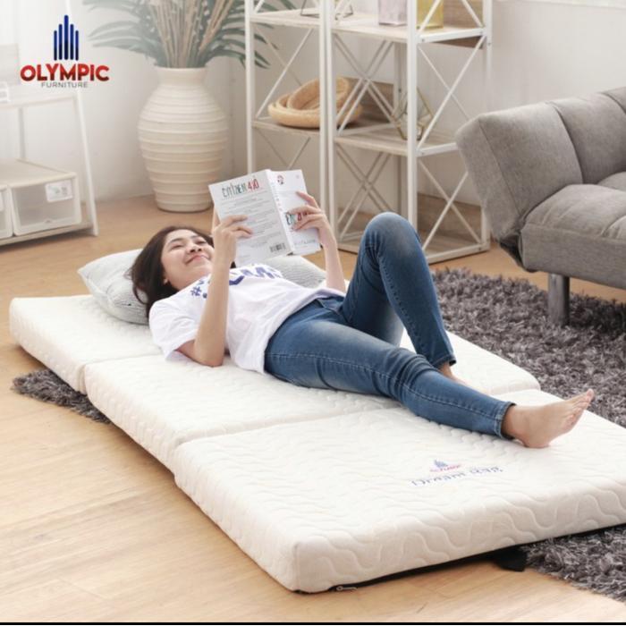 Kasur lipat dream bag olympic