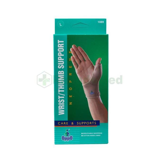 Wrist support thumb / Dekker Pergelangan tangan dan jempol Oppo 1089