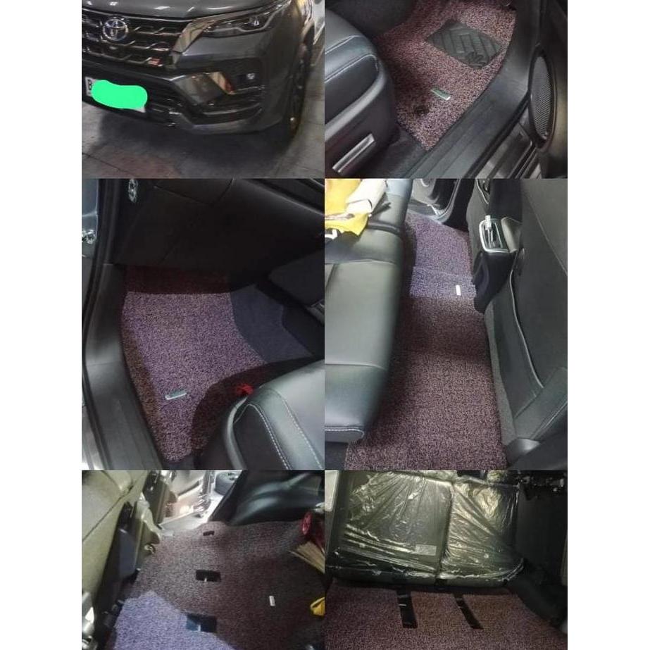 Murah Karpet Mobil Mie Bihun Premium Next Level Superior 16Mm - Mitsubishi Outlander 2013Up