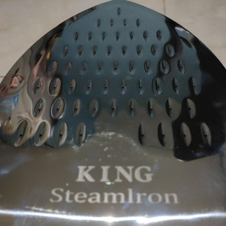 NEW PRODUCT GOSOKAN UAP LAUNDRY / SETRIKA UAP LAUNDRY / SETRIKA UAP BOILER (PAKAI TABUNG BOILER & GA