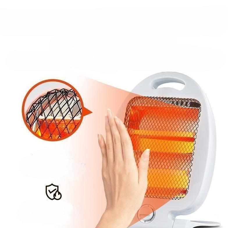 BEST SALE Penghangat Ruangan Elektrik Quartz Heater Lampu Pemanas Ruangan Alat Pemanas Ruangan