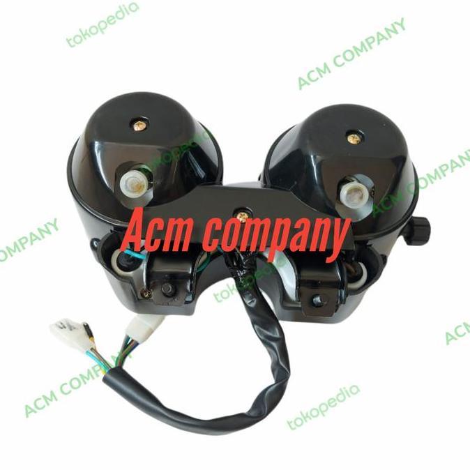 Promo Spedometer digital Yamaha Rx king co crome Diskon