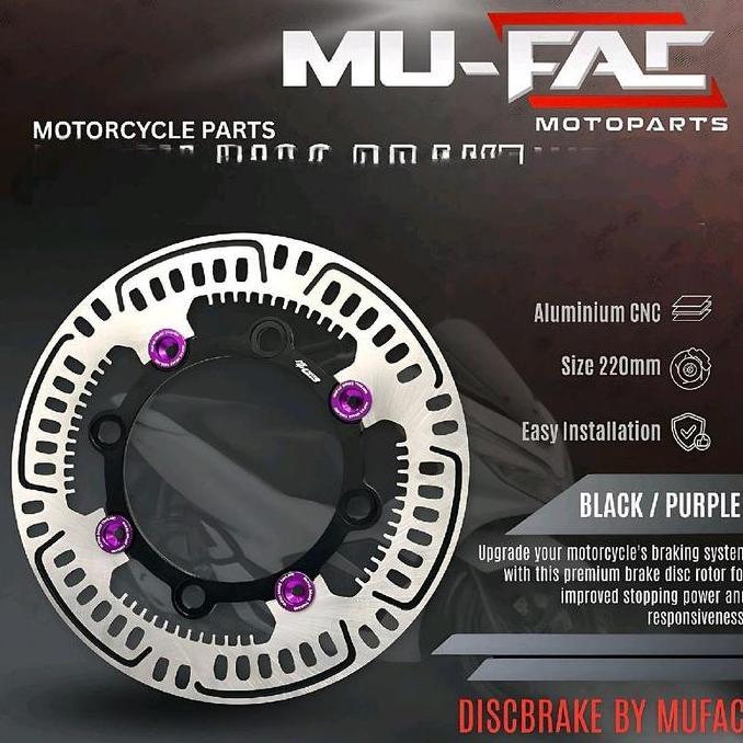 disc cakram belakang standar floating pcx 150 adv 150 Motorcycle