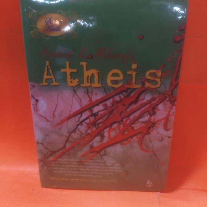 ATHEIS BY ACHDIAT K MIHARDJA