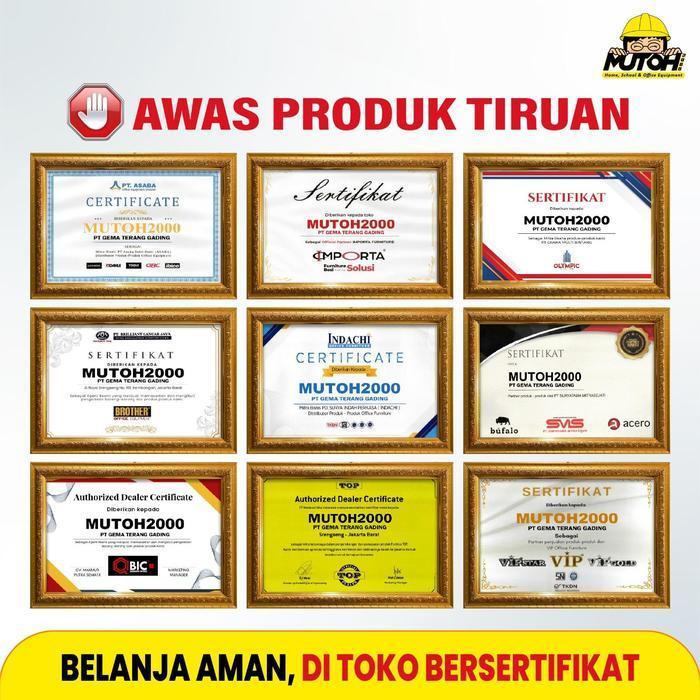 KURSI JARING STAFF INDACHI INCO CASOVA I