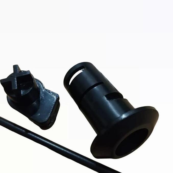 Promo Kabel Jok Fullset Housing Kunci Vespa LX / S 2V 3V Iget Original Diskon