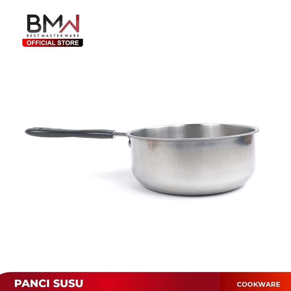 FREE ONGKIR BMW KITCHEN WARE - PANCI SOP STAINLESS STEEL PANCI MASAK MIE REBUS PANCI SUP PANCI SUSU 
