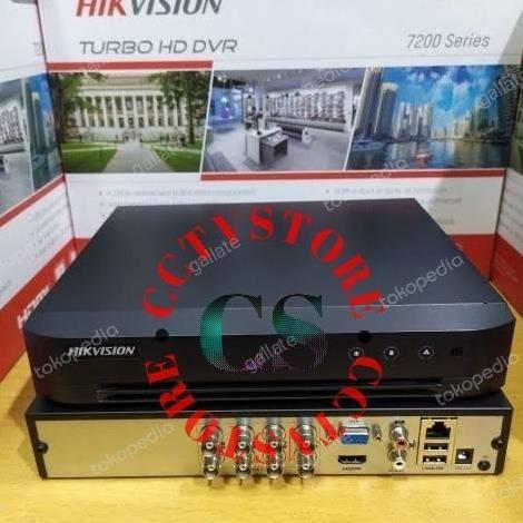 Kyatchi- Paket Cctv 8 Channel Hikvision 5Mp Audio Paket 8Ch Audio 5Mp Hikvision