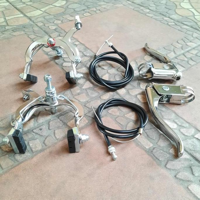 REM U BRAKE BALAP JADUL TAIWAN