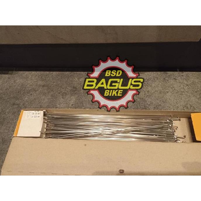 DT Swiss Spoke aero speed Silver 261mm