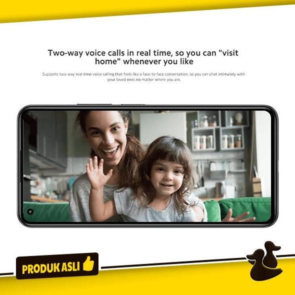 Kyatchi- Camera Cctv Xiaomi Mi Home Smart Security Mi Home Hd 2K Original