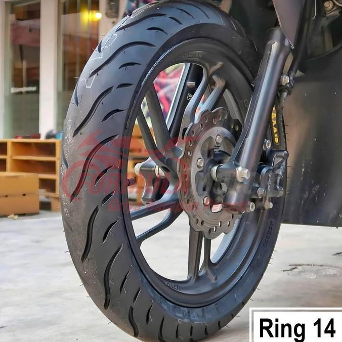 Sedia Maxxis Green Devil Ma-G1 Ring 17 Tubeless All Size (Profil Donat Medium Soft Compound) Ban Mot