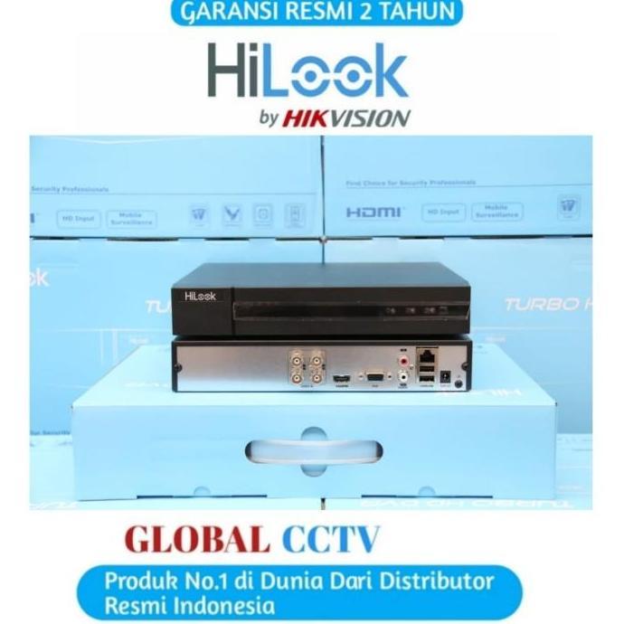 Kyatchi- Hilook 204G-M1 Dvr 4 Channel Hilook Turbo Hd Audio Dvr