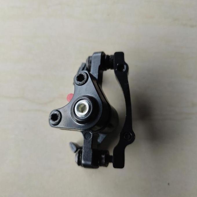 discbrake kepala rem cakram DEPAN 160/140 vertex sepeda MTB lipat