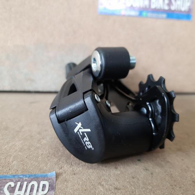 RD XLR8 9 speed Short Cage - 9sp